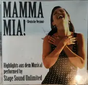 CD - Stage Sound Unlimited - Mamma Mia!