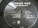 12'' - Stage 909 - Progressive - Promo