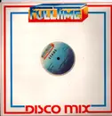 12inch Vinyl Single - Stage - Voodoo Dance - Company Sleeve