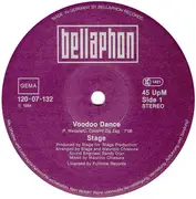 12inch Vinyl Single - Stage - Voodoo Dance