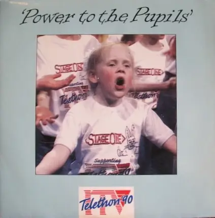 Stage One - Power To The Pupils
