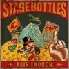 LP - Stage Bottles - Fair Enough - grünes Vinyl