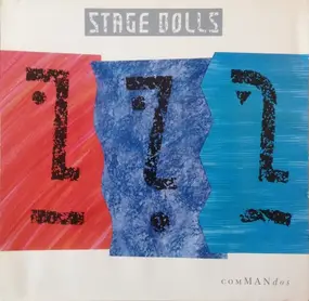 stage dolls - Commandos