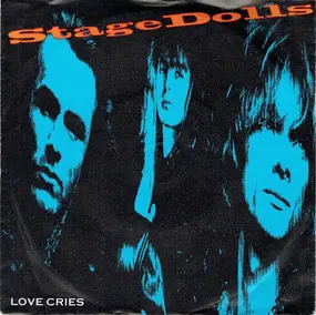 stage dolls - Love Cries