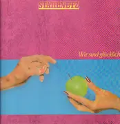 LP - Stahlnetz - Wir Sind Glücklich