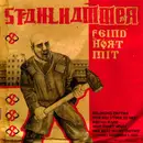 CD - Stahlhammer - Feind Hört Mit