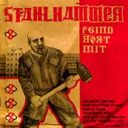 CD - Stahlhammer - Feind Hört Mit