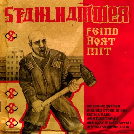 Stahlhammer - Feind Hort Mit