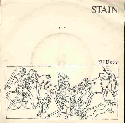 Stain - 22 Hästar