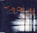 CD Single - Staind - Outside