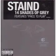 CD - Staind - 14 Shades Of Grey