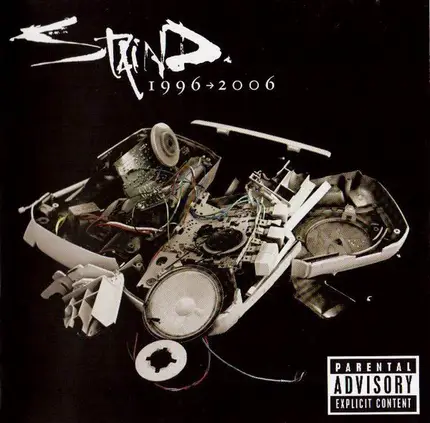 Staind - The Singles 1996-2006
