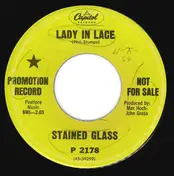 Stained Glass - Lady In Lace