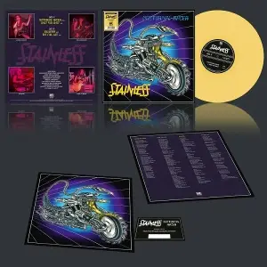 Stainless - Nocturnal Racer