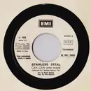7inch Vinyl Single - Stainless Steal / Elton John - Can-Can (Edited Version) / Ego