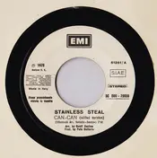 Stainless Steal - Can-Can (Edited Version) / Ego