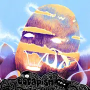 LP - Stainless Steele - Escapism - Limited Edition
