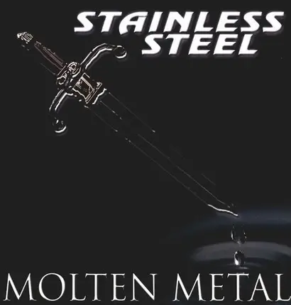 Stainless Steel - Molten Metal