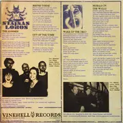 7inch Vinyl Single - Stajnas Lobos / Vacant Churches - Stajnas Lobos / Vacant Churches