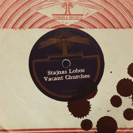 Stajnas Lobos / Vacant Churches - Stajnas Lobos / Vacant Churches
