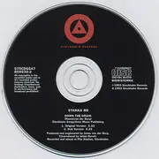 CD Single - Stakka Bo - Down The Drain - Card Sleeve