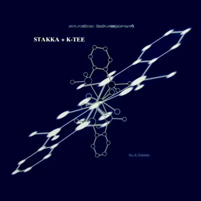 Stakka + K-Tee, Stakka & K.Tee - Titanium / Polarised