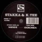 Stakka - Mainline / Andromeda