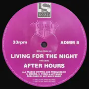 12inch Vinyl Single - Stakka & K.Tee - Living For The Night / After Hours