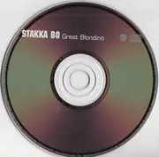 CD Single - Stakka Bo - Great Blondino