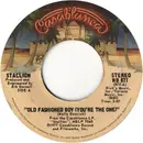 7inch Vinyl Single - Stallion - Old Fashioned Boy (You're The One) / Woman