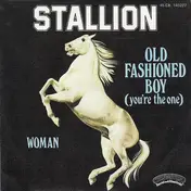 Stallion - Old Fashioned Boy (You're The One)
