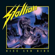 LP - Stallion - Rise And Ride - Yellow, Still Sealed