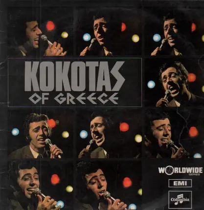 Stamatis Kokotas - Kokotas Of Greece