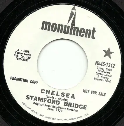 Stamford Bridge - Chelsea