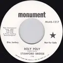 7inch Vinyl Single - Stamford Bridge - Roly Poly / Little Boy Blue