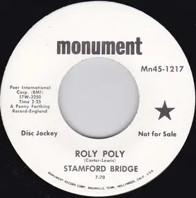 Stamford Bridge - Roly Poly / Little Boy Blue