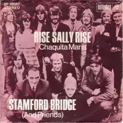 7inch Vinyl Single - Stamford Bridge - Rise Sally Rise