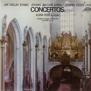 Stamic / Agrell / Lang - Concertos