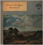 LP - Stamic / Stamitz / Filtz / Xaver - Musica Antiqua Bohemica 16