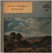 Stamic / Stamitz / Filtz / Xaver - Musica Antiqua Bohemica 16