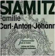 Stamitz Familie - Carl Anton Johann