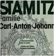 LP - Stamitz Familie - Carl Anton Johann