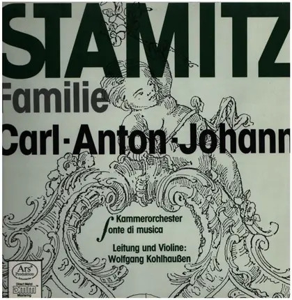 Stamitz Familie - Carl Anton Johann