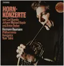 LP - Stamitz / Haydn / Teyber - Hornkonzerte - DMM
