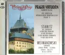 Double CD - Stamitz / Weiwanowski / Oldrich Vlcek - Prager Virtuosen - Die Grossen Böhmischen Komponisten Folge 3