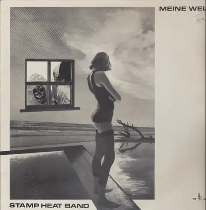 Stamp Heat Band - Meine Welt