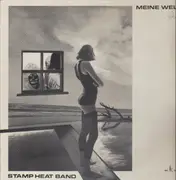 LP - Stamp Heat Band - Meine Welt - RARE KRAUTROCK