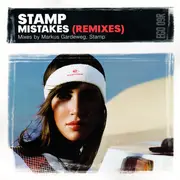 12inch Vinyl Single - Stamp - Mistakes (Remixes)
