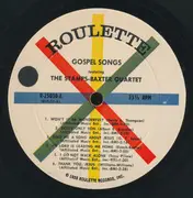LP - Stamps-Baxter Mixed Quartet - Gospel Songs - mono