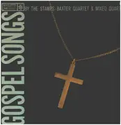 LP - Stamps-Baxter Mixed Quartet - Gospel Songs - mono
